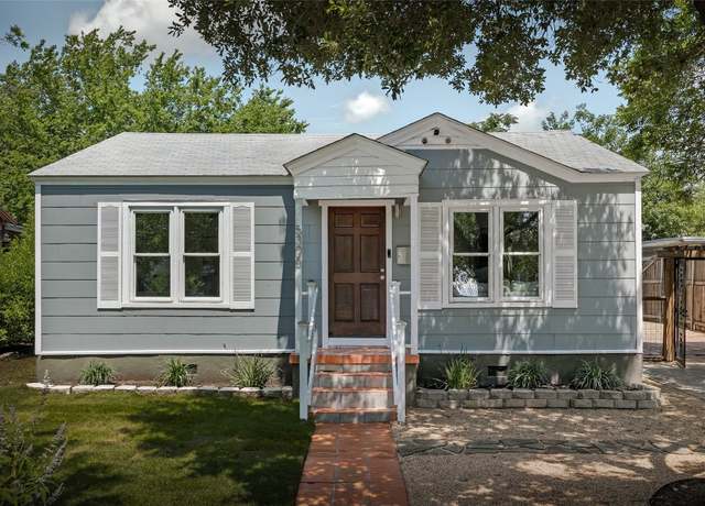 Property at 5306 Harmon Ave, Austin, TX 78751, 2 beds, 1 bath