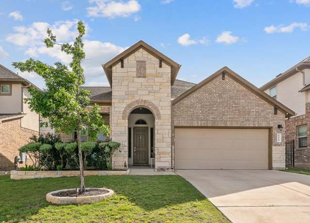 Property at 904 Astoria St, Cedar Park, TX 78613, 3 beds, 3 baths