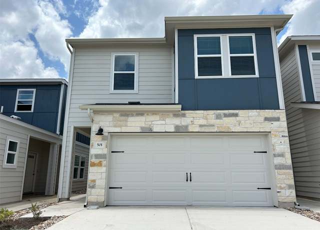 Property at 1850 Settlers Glen Dr #501, Round Rock, TX 78665, 3 beds, 2.5 baths