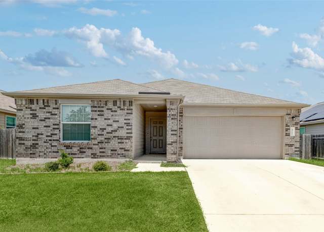 Property at 421 Bluejack Way, Hutto, TX 78634, 4 beds, 2 baths