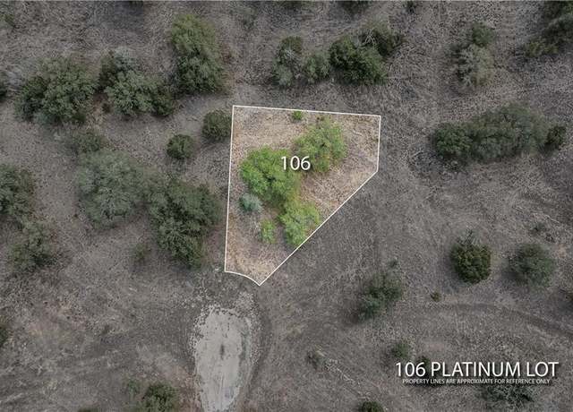 Property at 106 Platinum, Horseshoe Bay, TX 78657
