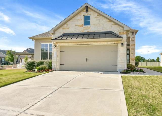 Property at 505 Faith Dr, Liberty Hill, TX 78642, 2 beds, 2 baths