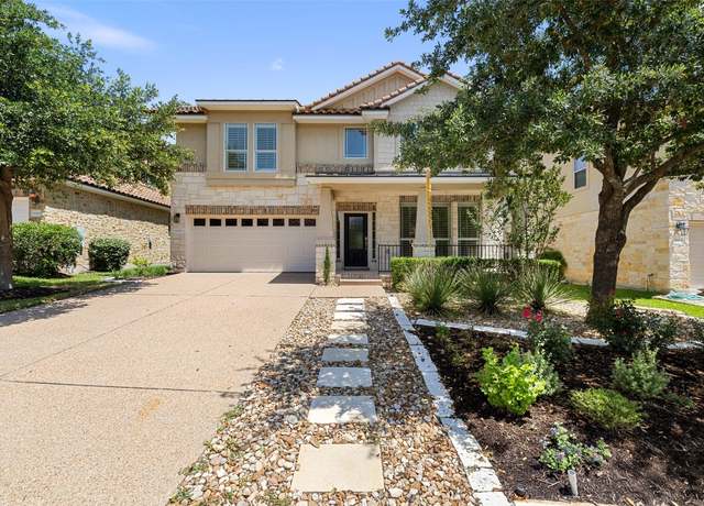 Property at 14408 Broadwinged Hawk Dr, Austin, TX 78738, 4 beds, 3.5 baths