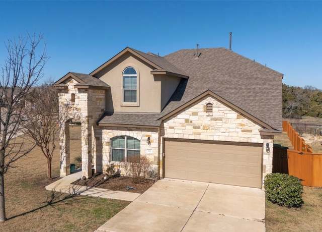 Property at 101 Pecanwood Ct, Georgetown, TX 78626, 4 beds, 2.5 baths