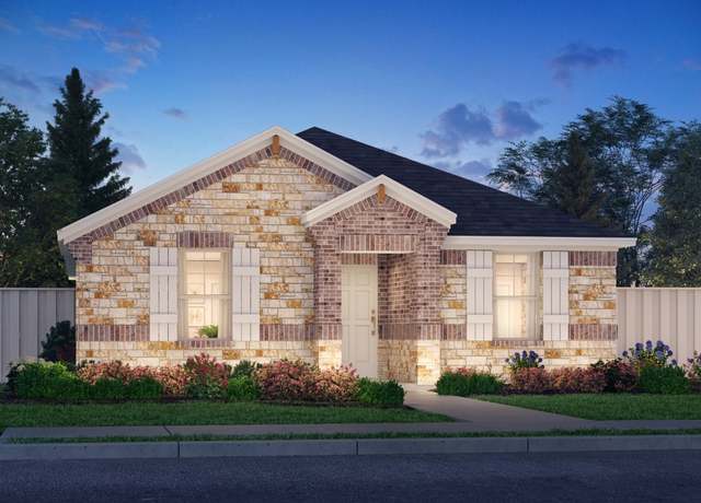 Property at 144 Zinnia Ln, Hutto, TX 78634, 3 beds, 2 baths