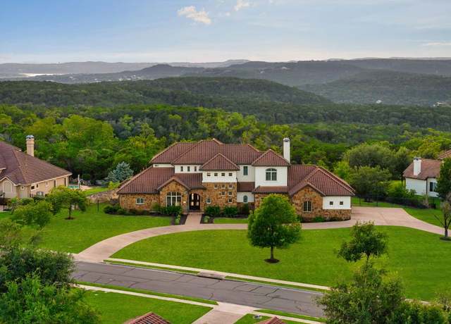 Property at 8400 Denali Pkwy, Austin, TX 78726, 4 beds, 4.5 baths