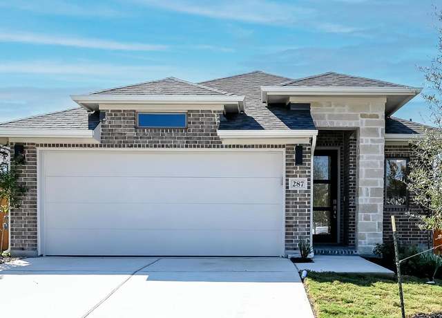 Property at 287 Reef Band Dr, Kyle, TX 78640, 3 beds, 2.5 baths