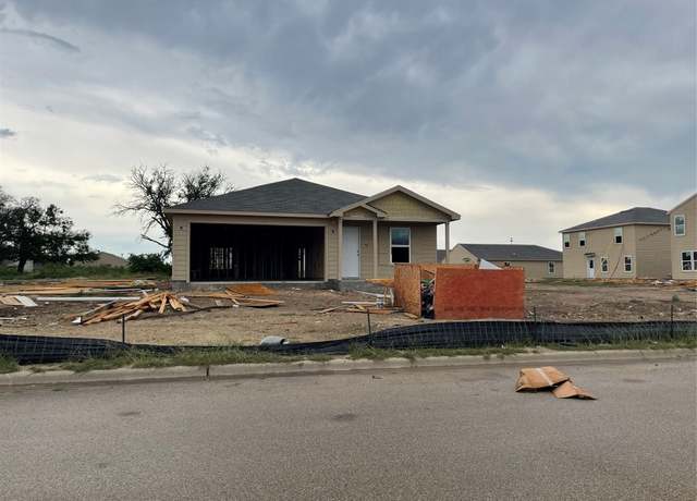 Property at 213 Viola Dr, Killeen, TX 76542, 4 beds, 2 baths