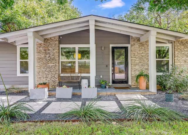 Property at 5317 Westminster Dr, Austin, TX 78723, 3 beds, 2 baths
