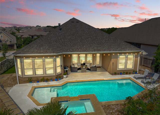 Property at 4121 Vinalopo Dr, Austin, TX 78738, 4 beds, 3 baths