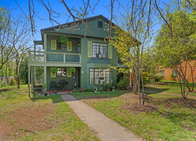 Property at 1403 Ashwood Rd, Austin, TX 78722, 4 beds, 2 baths