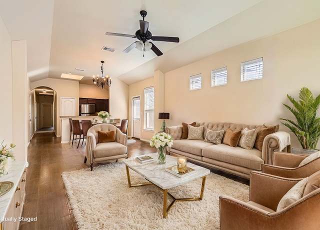 Property at 107 Creekside Villa Dr, Kyle, TX 78640, 3 beds, 2 baths