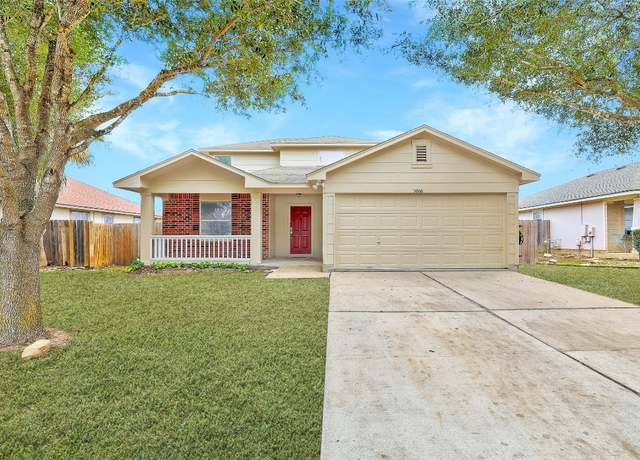 Property at 5006 Daymon Ct, Hutto, TX 78634, 4 beds, 2.5 baths