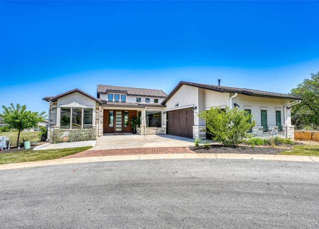 Property at 111 Medici Cv, Horseshoe Bay, TX 78657, 3 beds, 2.5 baths