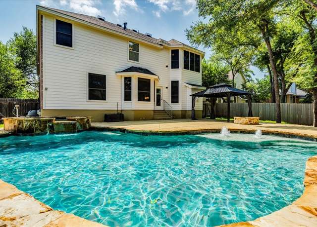 Property at 2804 Forest Green Dr, Round Rock, TX 78665, 5 beds, 3 baths