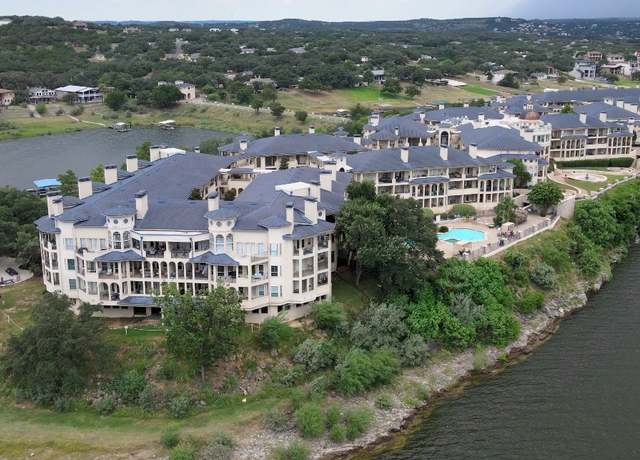 Property at 3404 American Dr #2208, Lago Vista, TX 78645, 1 bed, 1.5 baths
