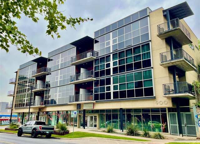 Property at 601 E Brushy St #204, Austin, TX 78702, 1 bed, 1 bath