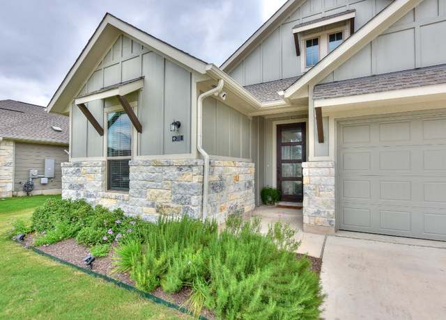 Property at 311 Westfield St, Hutto, TX 78634, 4 beds, 2 baths