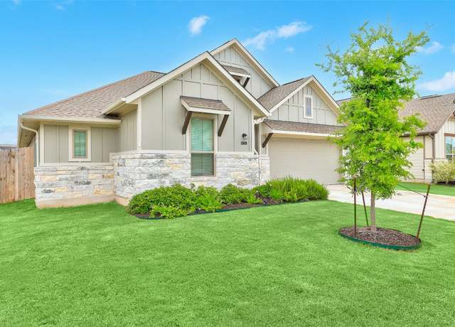 Property at 311 Westfield St, Hutto, TX 78634, 4 beds, 2 baths