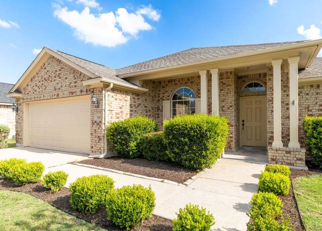 Property at 325 Swenson Dr, Hutto, TX 78634, 4 beds, 2 baths