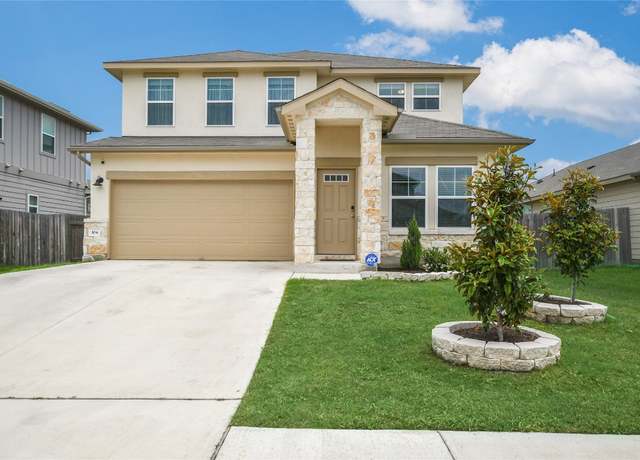 Property at 104 Hannah Trl, Georgetown, TX 78628, 5 beds, 3 baths