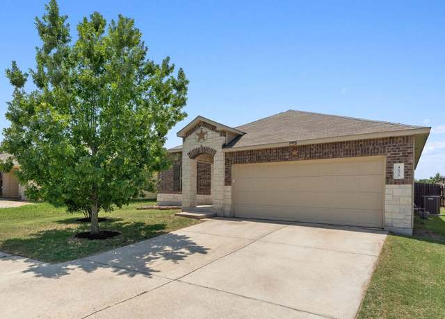 Property at 4608 Cleto St, Austin, TX 78725, 4 beds, 2 baths