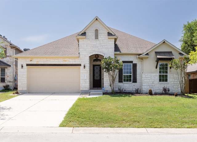 Property at 212 Elderberry Rd, Austin, TX 78737, 4 beds, 2.5 baths