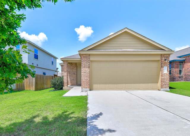 Property at 516 Circle Way, Jarrell, TX 76537, 3 beds, 3 baths