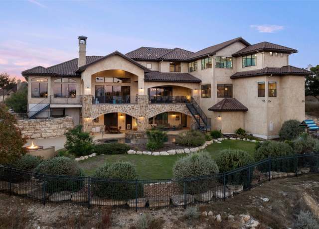 Property at 1039 Bluewater Pl, Spring Branch, TX 78070, 5 beds, 6 baths