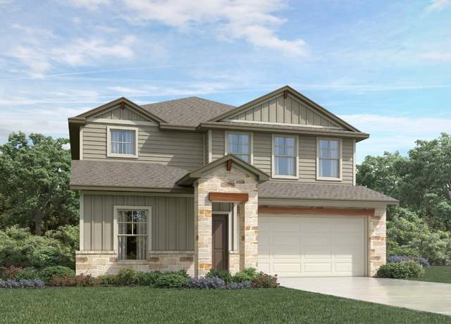 Property at 105 Osprey Chain, Cedar Creek, TX 78612, 5 beds, 3 baths