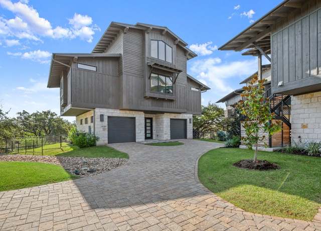 Property at 19201 Crusoe Cv #20, Spicewood, TX 78669, 3 beds, 3 baths