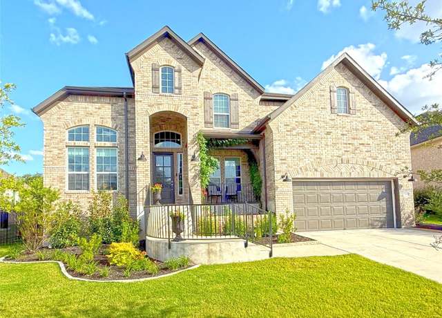 Property at 249 Running Bird Rd, Austin, TX 78737, 4 beds, 3.5 baths