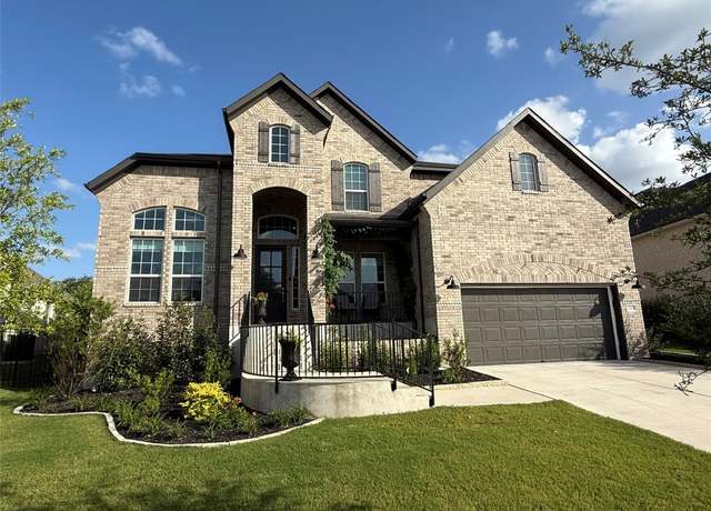 Property at 249 Running Bird Rd, Austin, TX 78737, 4 beds, 3.5 baths