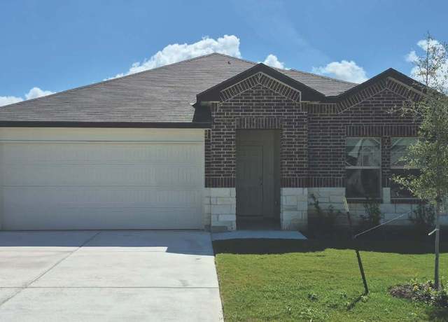Property at 183 Rearden Blvd, Jarrell, TX 76537, 3 beds, 2 baths
