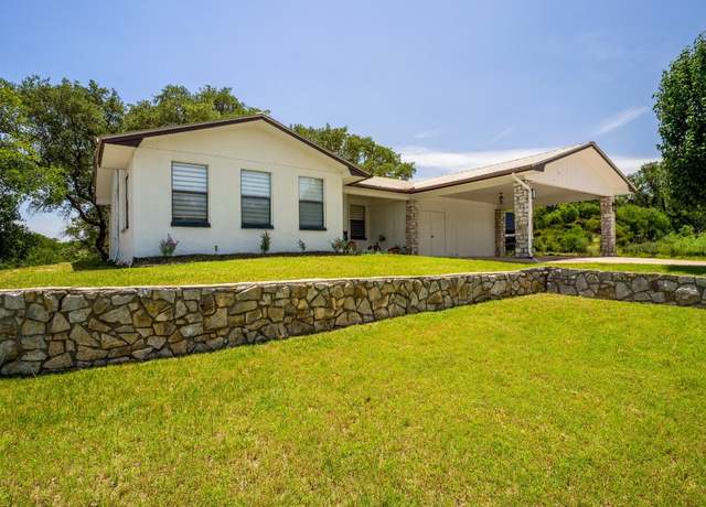 Property at 1103 Ute Rd, Horseshoe Bay, TX 78657, 3 beds, 2 baths