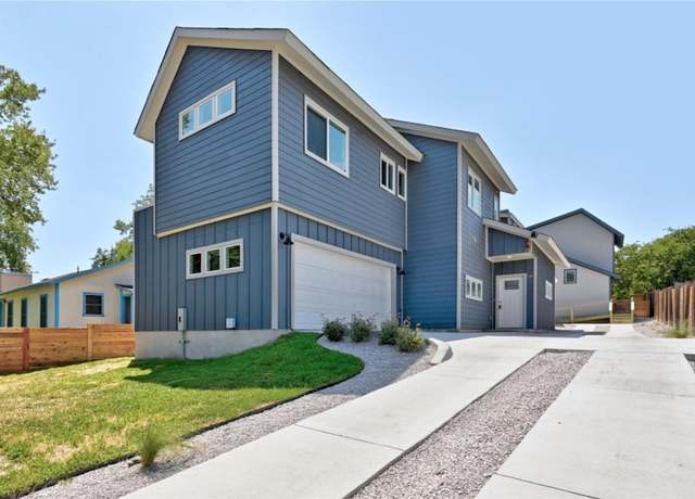 Property at 7306 Carver Ave #1, Austin, TX 78752, 3 beds, 3.5 baths