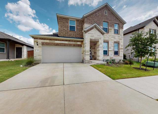 Property at 104 Adeline Rd, Hutto, TX 78634, 5 beds, 3 baths