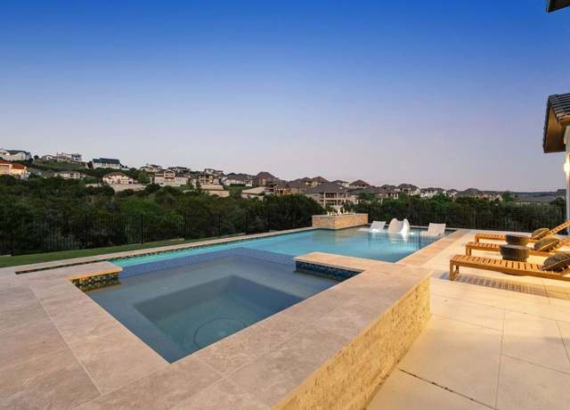 Property at 2441 Bel Paese Bnd, Leander, TX 78641, 5 beds, 5.5 baths