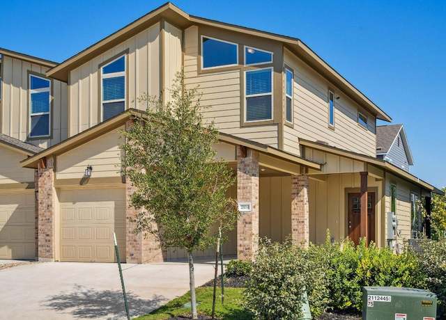 Property at 20503B Tractor Dr, Pflugerville, TX 78660, 3 beds, 2.5 baths