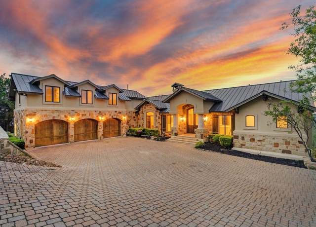 Property at 9104 Atwater Cv, Austin, TX 78733, 5 beds, 5 baths