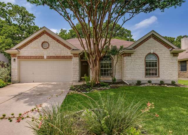 Property at 4200 Great Plains Dr, Austin, TX 78735, 3 beds, 2 baths