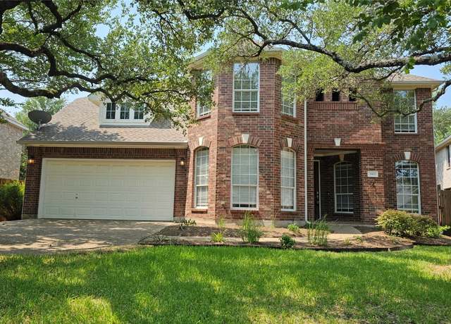Property at 7913 Davis Mountain Pass, Austin, TX 78726, 4 beds, 3.5 baths