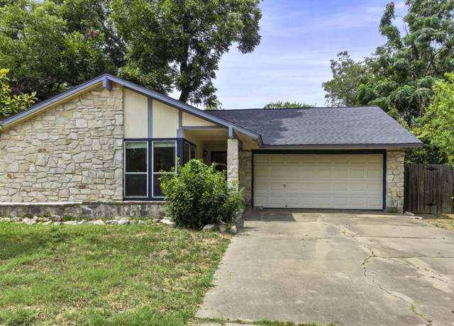 Property at 10408 Firethorn Ln, Austin, TX 78750, 3 beds, 2 baths