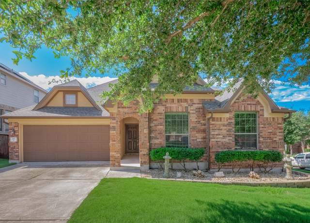 Property at 457 Monahans Dr, Georgetown, TX 78628, 3 beds, 2.5 baths