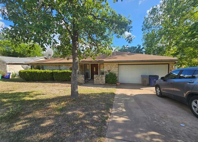 Property at 405 Tawny Dr, Austin, TX 78745, 3 beds, 2 baths