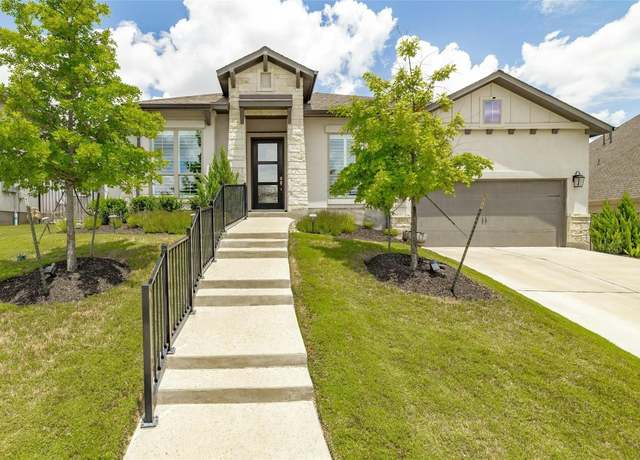 Property at 120 Fatorria Cv, Georgetown, TX 78628, 4 beds, 3.5 baths