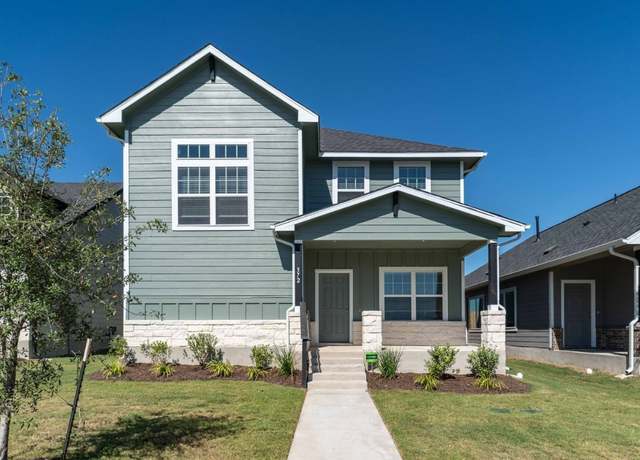 Property at 372 Kenai Dr, Kyle, TX 78640, 3 beds, 2.5 baths