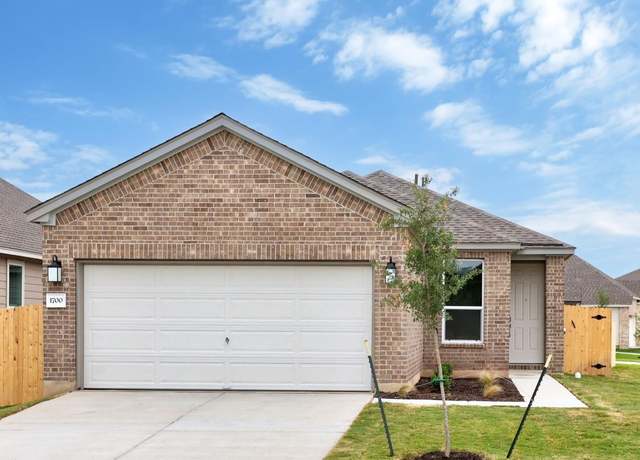 Property at 1700 Red Berry Pass, Georgetown, TX 78628, 3 beds, 2 baths