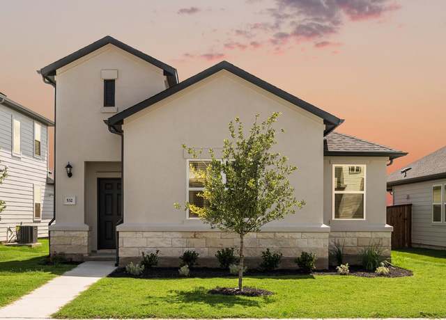Property at 532 Emory Crossing Blvd, Hutto, TX 78634, 3 beds, 2 baths