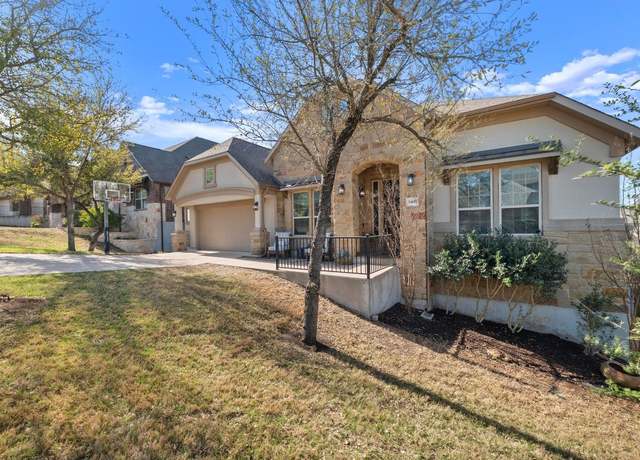 Property at 8409 Lookout Cliff Pass, Austin, TX 78737, 5 beds, 3 baths